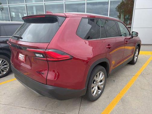Pearl 2024 Toyota Grand Highlander Limited
