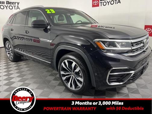 2023 Volkswagen Atlas Cross Sport 3.6L V6 SEL Premium R-Line