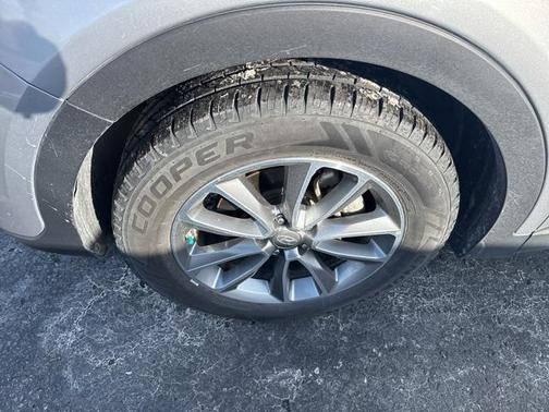 2018 Hyundai SANTA FE SE