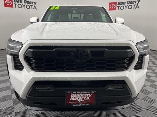 2026 Toyota Tacoma Hybrid TRD Off Road