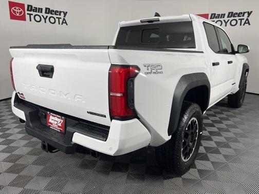 2026 Toyota Tacoma Hybrid TRD Off Road