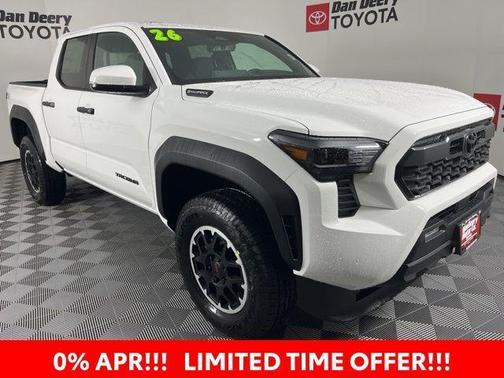 2026 Toyota Tacoma Hybrid TRD Off Road