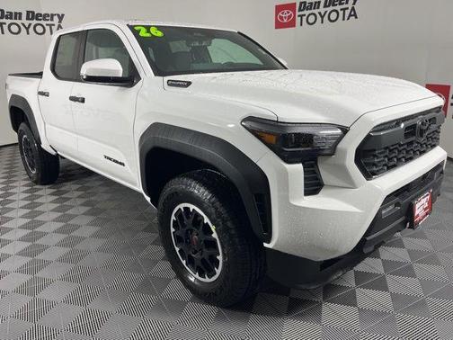 2026 Toyota Tacoma Hybrid TRD Off Road