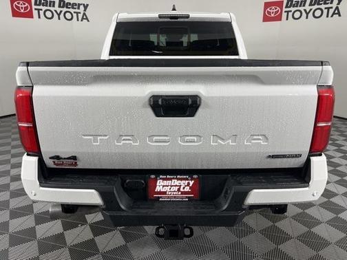 2026 Toyota Tacoma Hybrid TRD Off Road