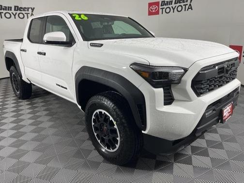 2026 Toyota Tacoma Hybrid TRD Off Road