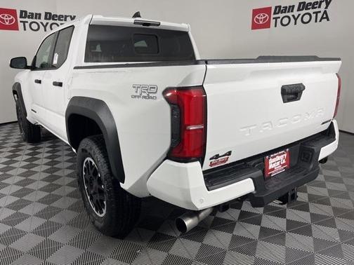 2026 Toyota Tacoma Hybrid TRD Off Road