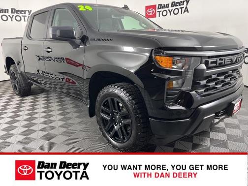 2024 Chevrolet Silverado 1500 WT