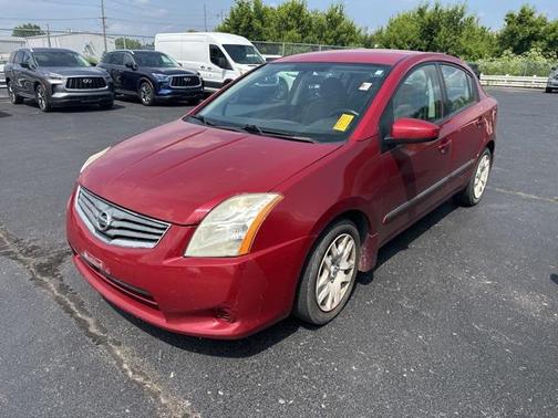 2010 Nissan Sentra 2.0 S
