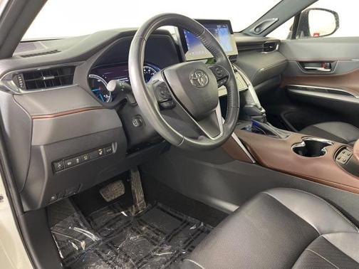 2021 Toyota Venza Limited