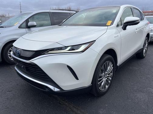 2021 Toyota Venza Limited