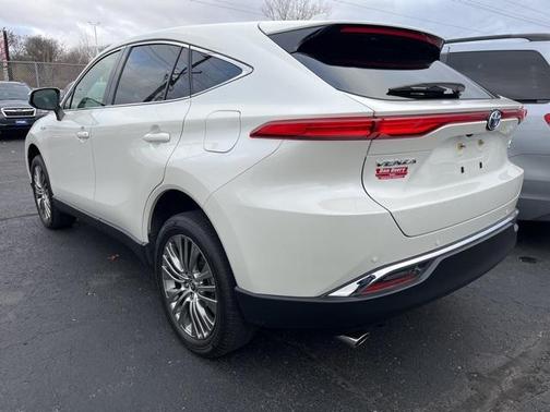 2021 Toyota Venza Limited