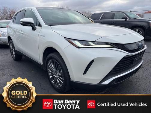 2021 Toyota Venza Limited