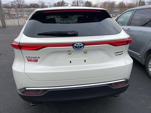 2021 Toyota Venza Limited