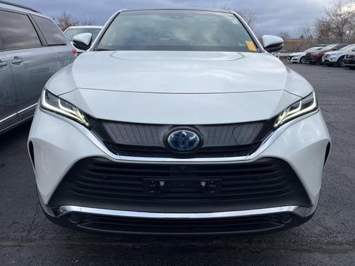 2021 Toyota Venza Limited