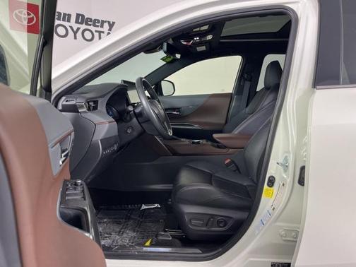 2021 Toyota Venza Limited