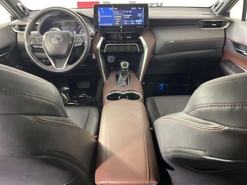 2021 Toyota Venza Limited