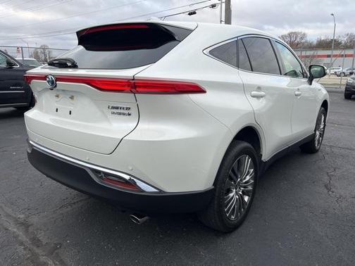 2021 Toyota Venza Limited