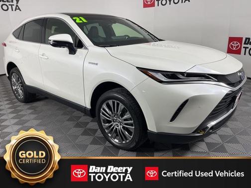 2021 Toyota Venza Limited