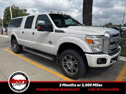 2016 Ford F-250 Lariat