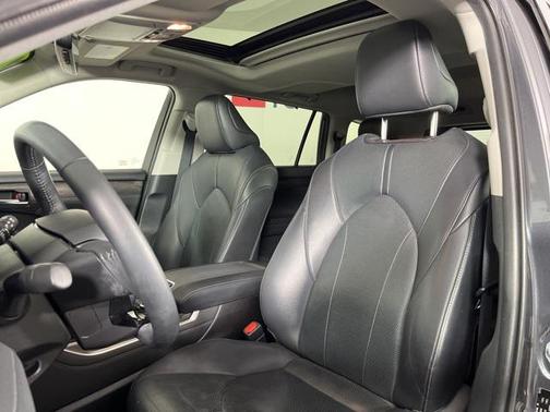 2020 Toyota Highlander Limited