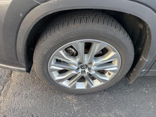 2020 Toyota Highlander Limited