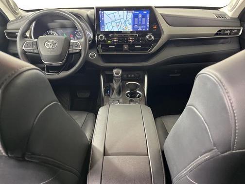 2020 Toyota Highlander Limited