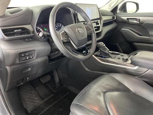 2020 Toyota Highlander Limited