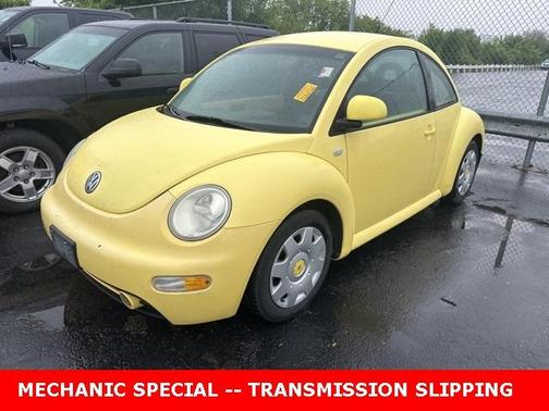 2000 Volkswagen New Beetle GLS
