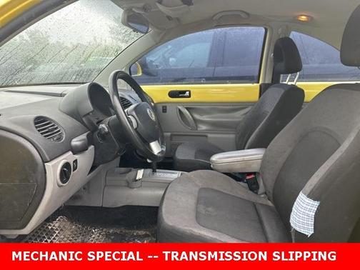 2000 Volkswagen New Beetle GLS