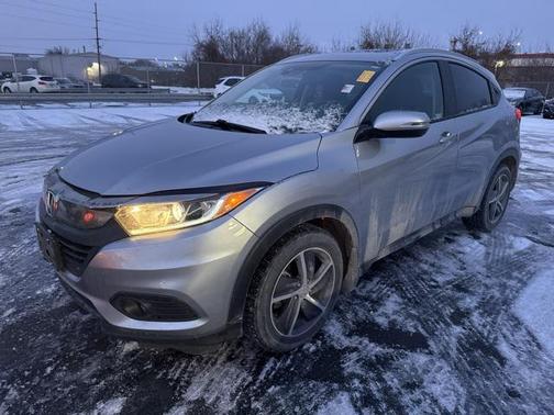 2021 Honda HR-V EX