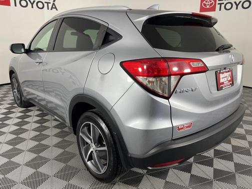 2021 Honda HR-V EX