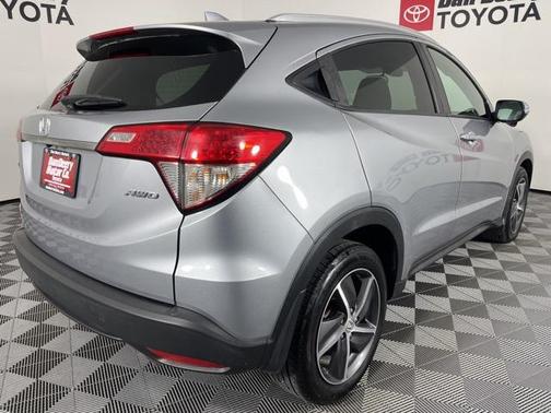 2021 Honda HR-V EX