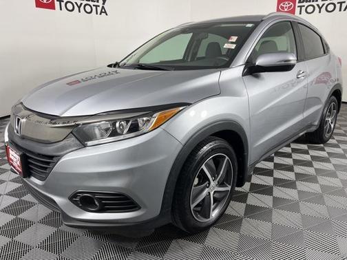 2021 Honda HR-V EX