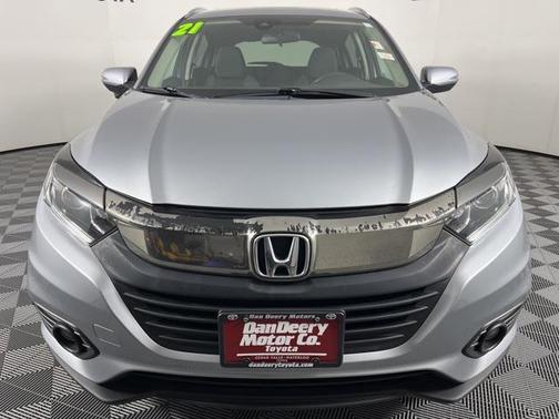 2021 Honda HR-V EX