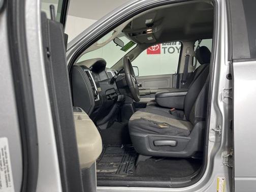 2010 Dodge Ram 1500 TRX