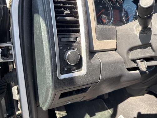 2010 Dodge Ram 1500 TRX