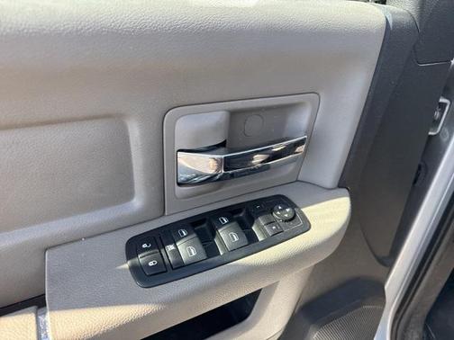 2010 Dodge Ram 1500 TRX