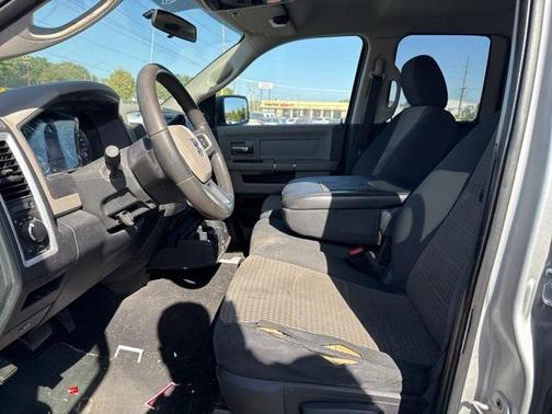 2010 Dodge Ram 1500 TRX