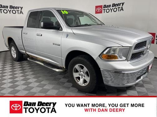 2010 Dodge Ram 1500 TRX