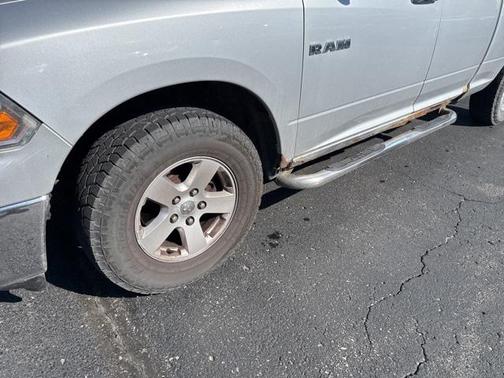 2010 Dodge Ram 1500 TRX