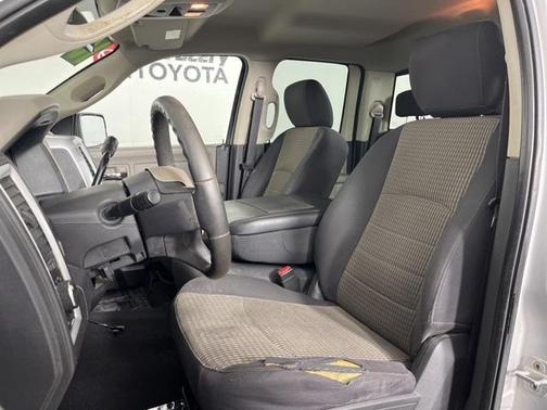 2010 Dodge Ram 1500 TRX