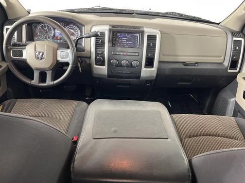 2010 Dodge Ram 1500 TRX