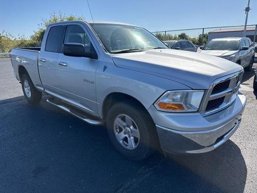 2010 Dodge Ram 1500 TRX