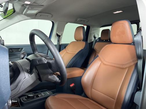 2024 Ford Maverick Lariat