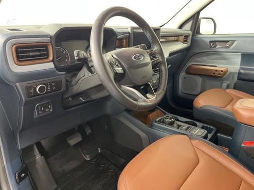2024 Ford Maverick Lariat