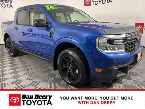 2024 Ford Maverick Lariat