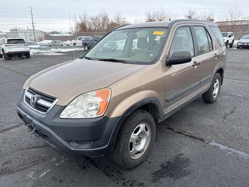 2004 Honda CR-V LX
