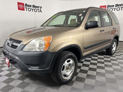 2004 Honda CR-V LX