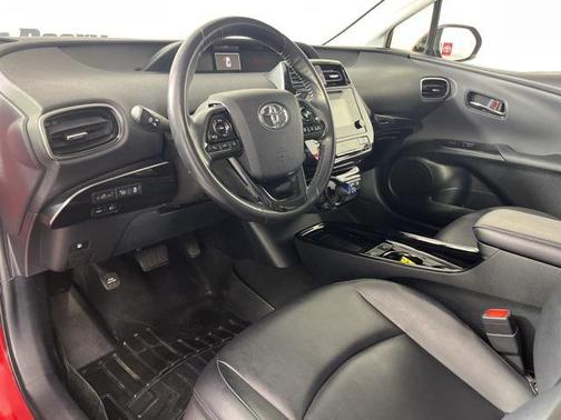 2019 Toyota Prius XLE