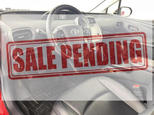 2019 Toyota Prius XLE